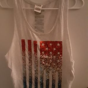 Pink by Victoria Secret Tank top